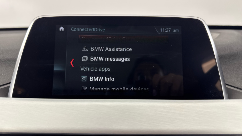 BMW X1 sDrive 18i Sport 5dr Petrol Estate